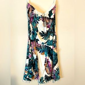 Tart Collections Strapless Dress XS NWT